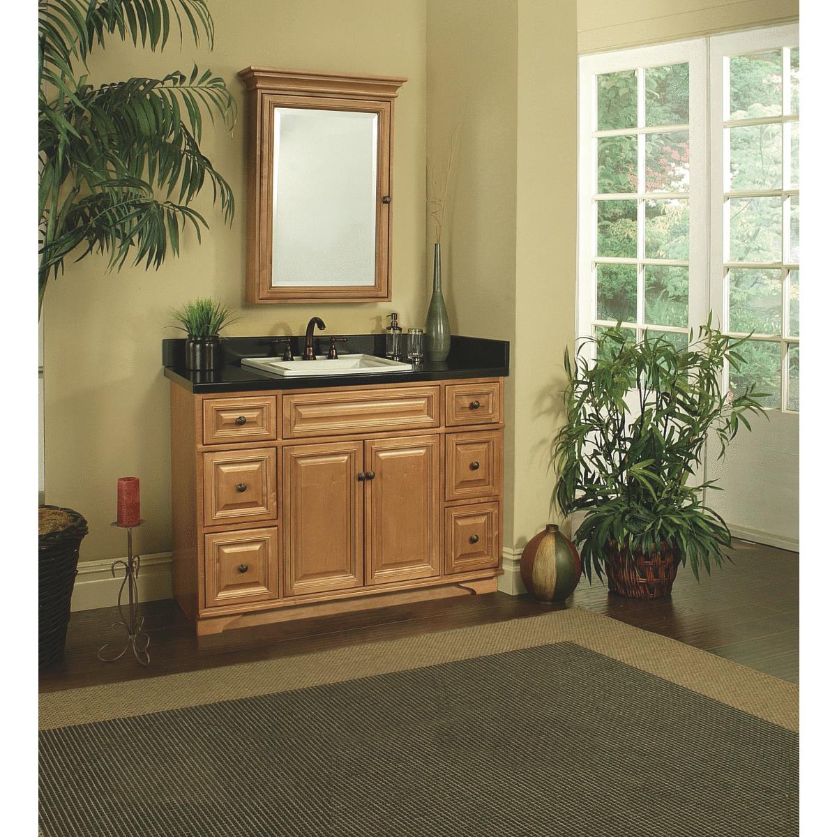 48" BRIARWOOD VANITY
