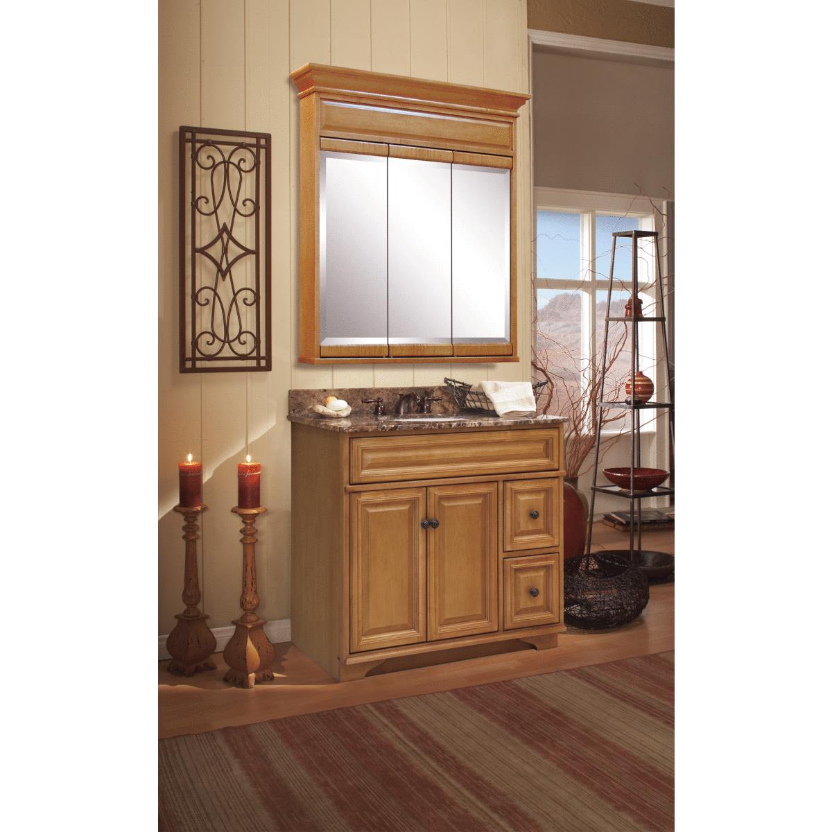 36" BRIARWOOD VANITY