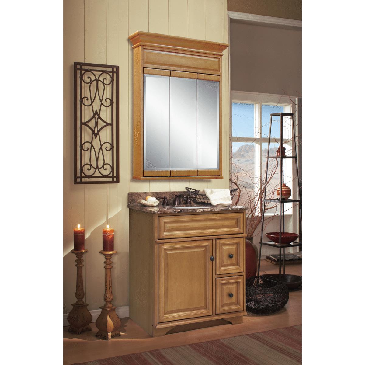 30" BRIARWOOD VANITY