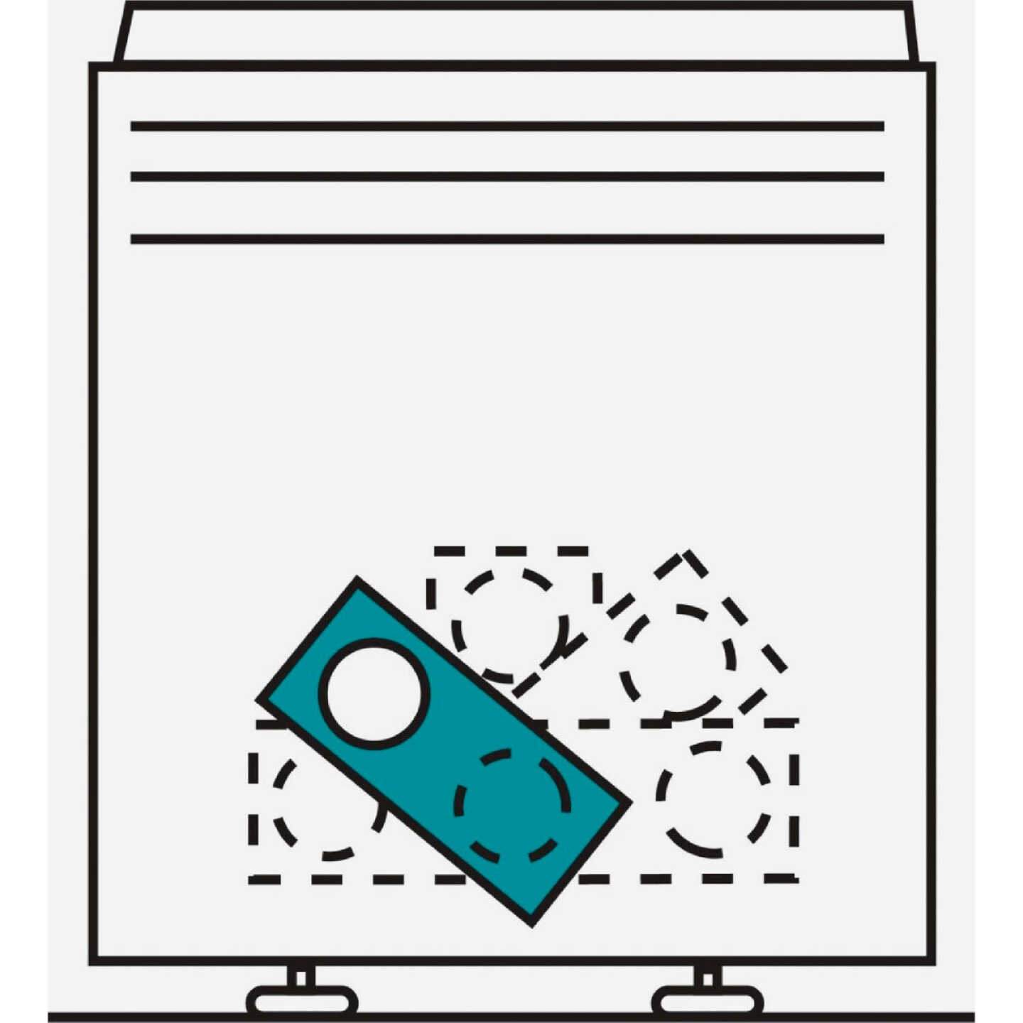 Builders Best 0 In. to 5 In. Adjustable Dryer Vent Periscope Image 2