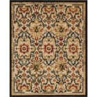 Mohawk Home Hale Cream 30 In. x 96 In. Runner Image 1