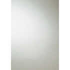 Erias Home Design 36 In. W. x 48 In. H. Frameless Polished Edge Wall Mirror Image 2