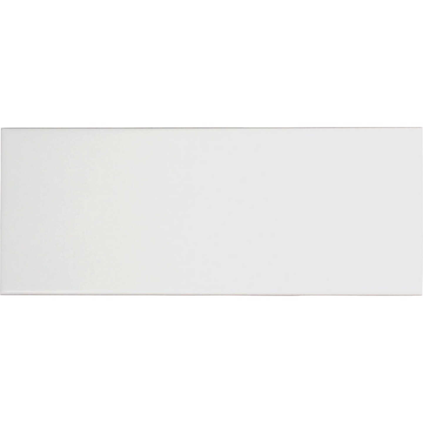 Emser Catch 4 In. x 16 In. Glossy Ice Ceramic Wall Tile (10.83 Sq. Ft./Case) Image 2