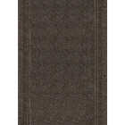 Multy Home Tracker 26 In. x 60 Ft. Brown Carpet Runner, Indoor/Outdoor Image 1