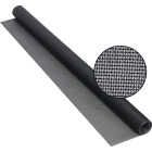 Phifer PetScreen 48 In. x 84 In. Black Pet-Resistant Screening Image 1
