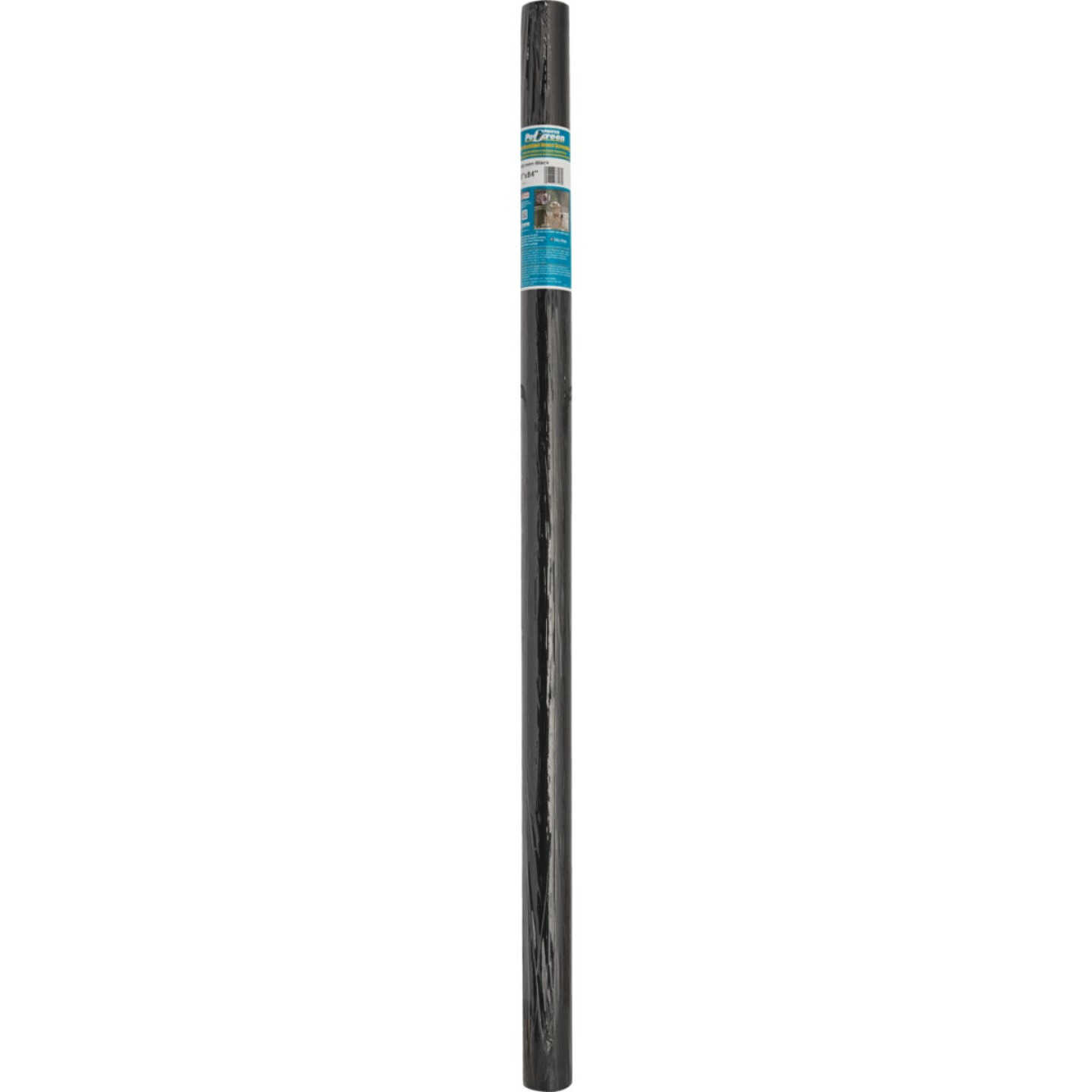 Phifer PetScreen 48 In. x 84 In. Black Pet-Resistant Screening Image 2