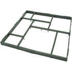 Quikrete Plastic Mold Reusable 2 Ft. Concrete Mold, Euro Block Image 1