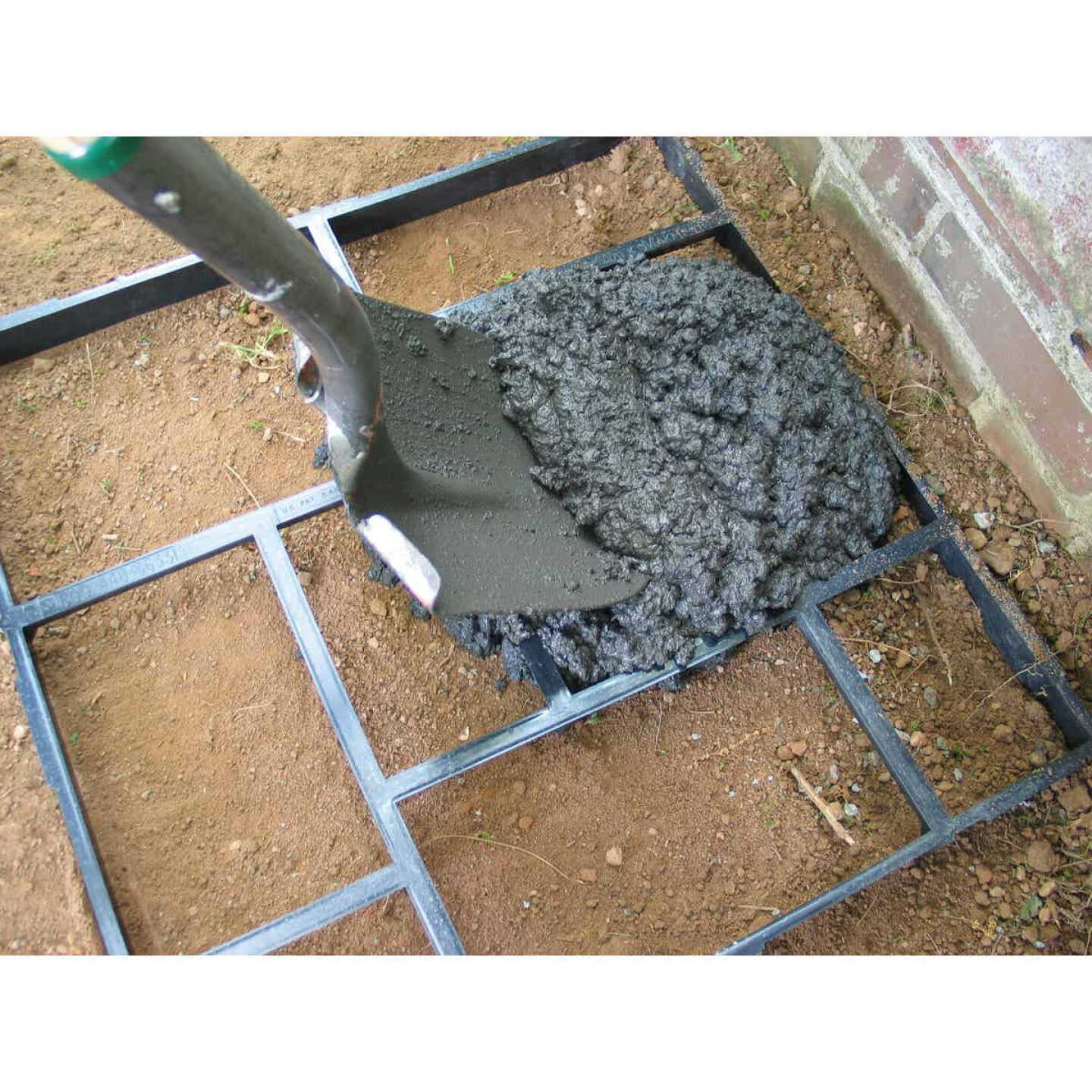 Quikrete Plastic Mold Reusable 2 Ft. Concrete Mold, Euro Block Image 2