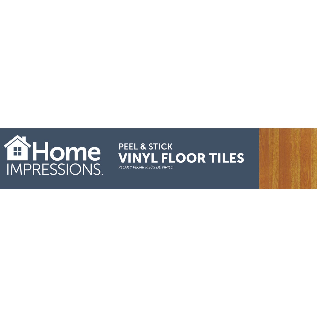 Home Impressions Nilmoth Wood 12 In. x 12 In. Vinyl Floor Tile (45 Sq. Ft./Box) Image 3