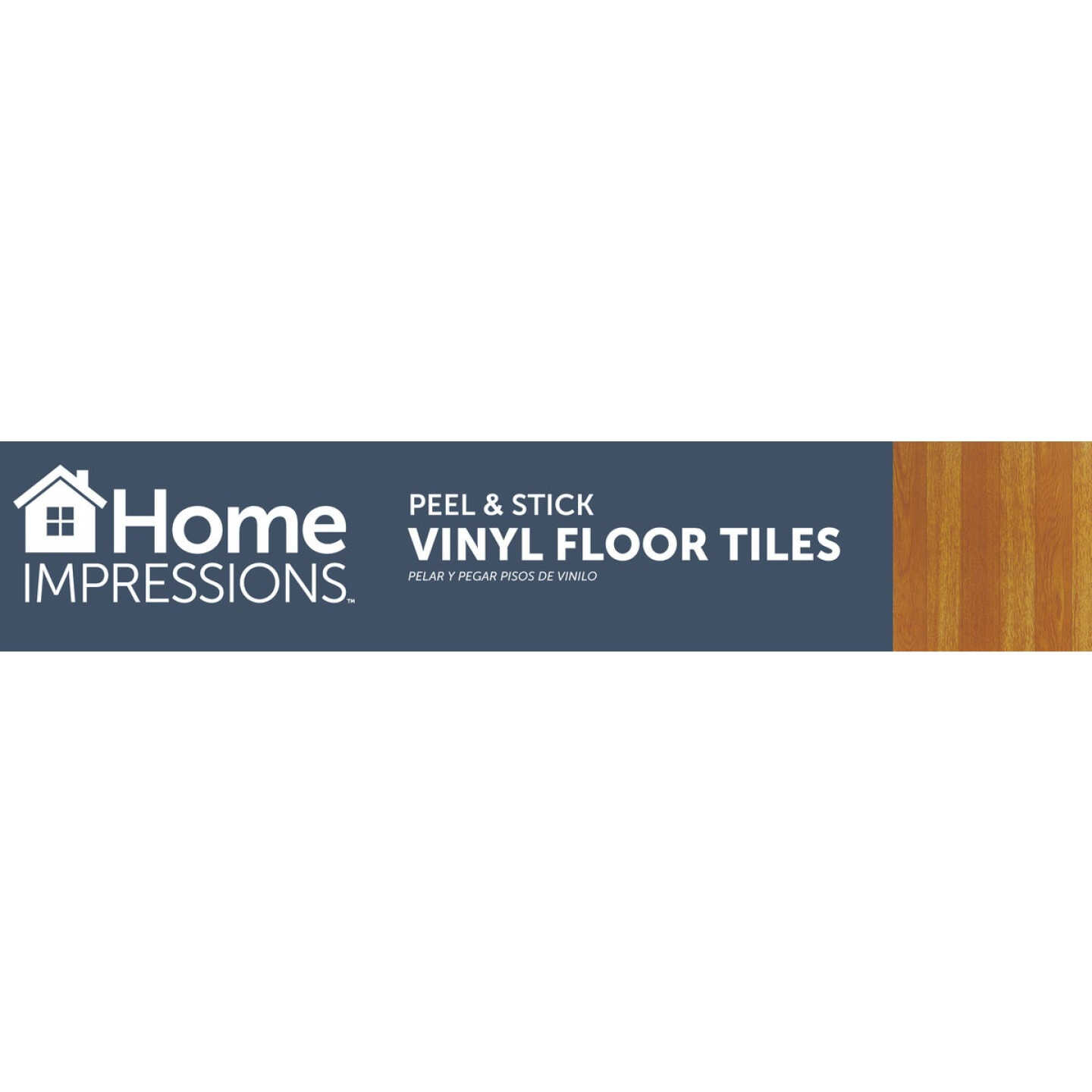 Home Impressions Nilmoth Wood 12 In. x 12 In. Vinyl Floor Tile (45 Sq. Ft./Box) Image 3