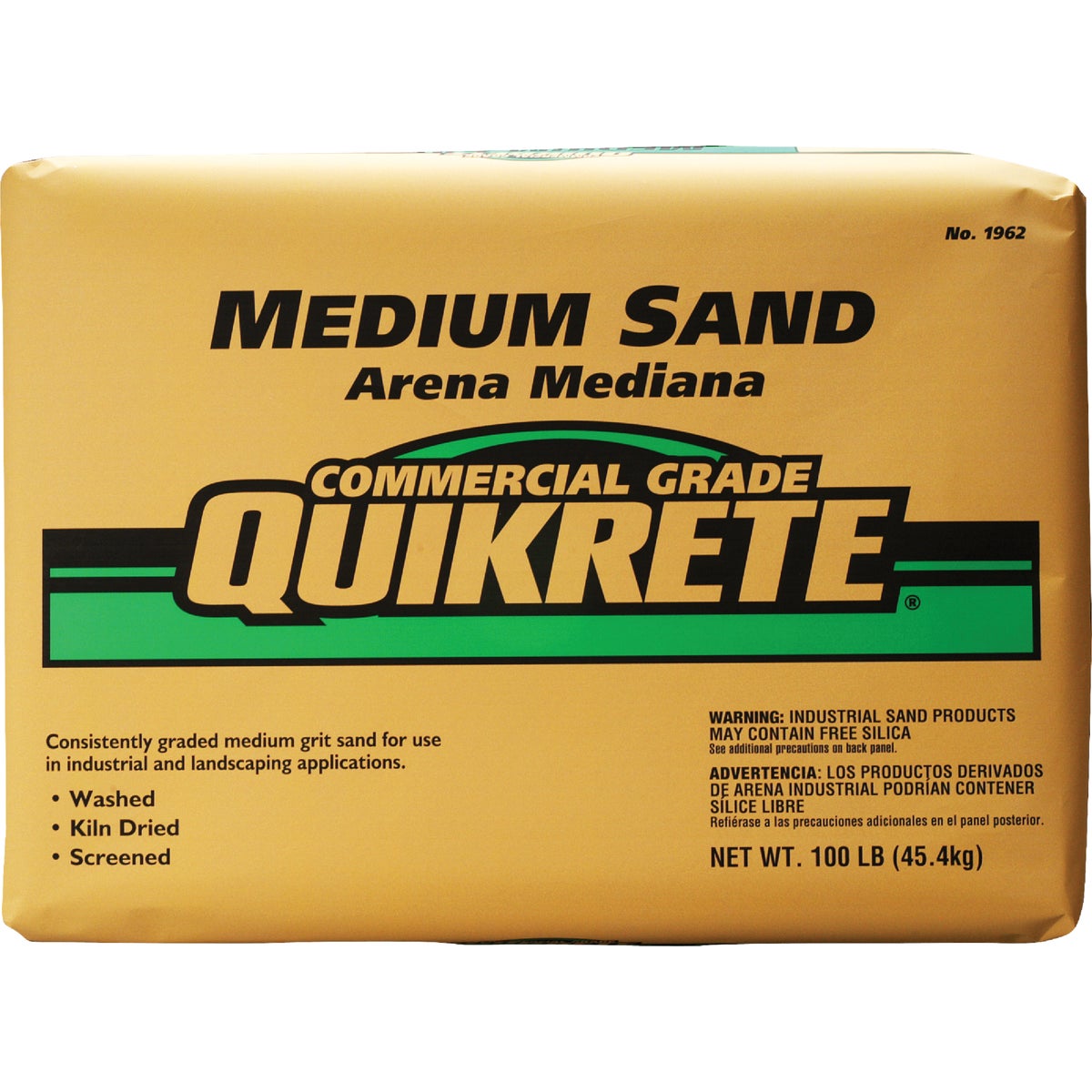 Quikrete 100 Lb Sand