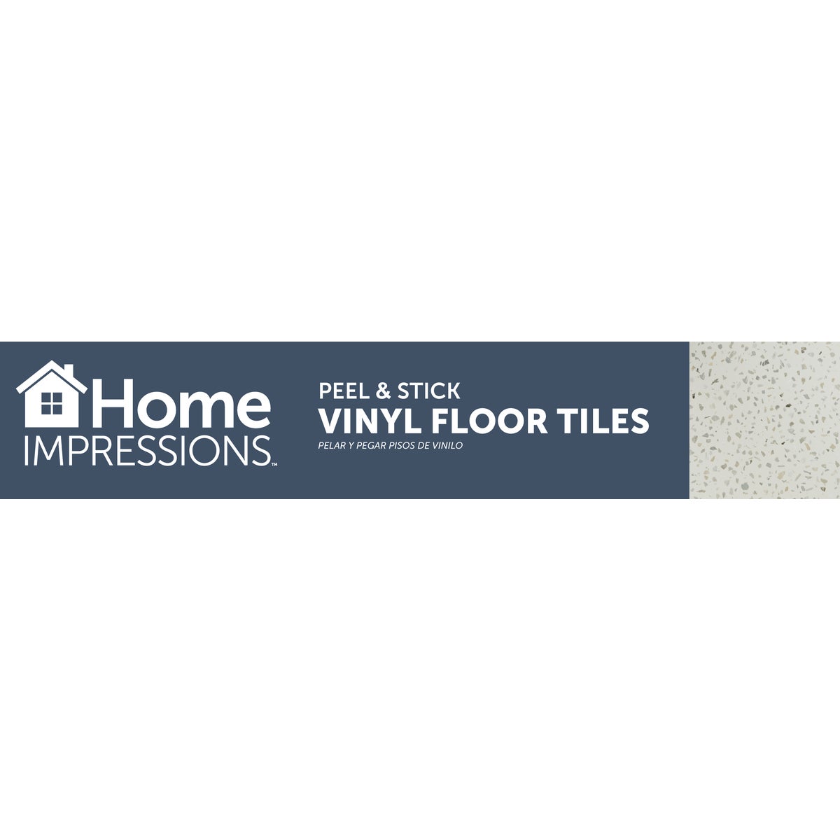 Home Impressions Travertine 12 In. x 12 In. Vinyl Floor Tile (45 Sq. Ft./Box) Image 3