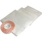 Frost King 42 In. x 62 In. Indoor Shrink Film Window Kit (3-Pack) Image 6