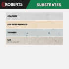 Roberts 3085 Multi-Purpose Adhesive, 1 Qt. Image 4