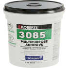 Roberts 3085 Multi-Purpose Adhesive, 1 Qt. Image 1