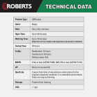 Roberts 3085 Multi-Purpose Adhesive, 1 Qt. Image 3