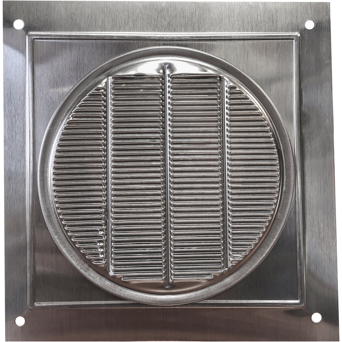 Builder's Best 4 In. Aluminum Micro Louver Eave & Soffit Vent Image 5