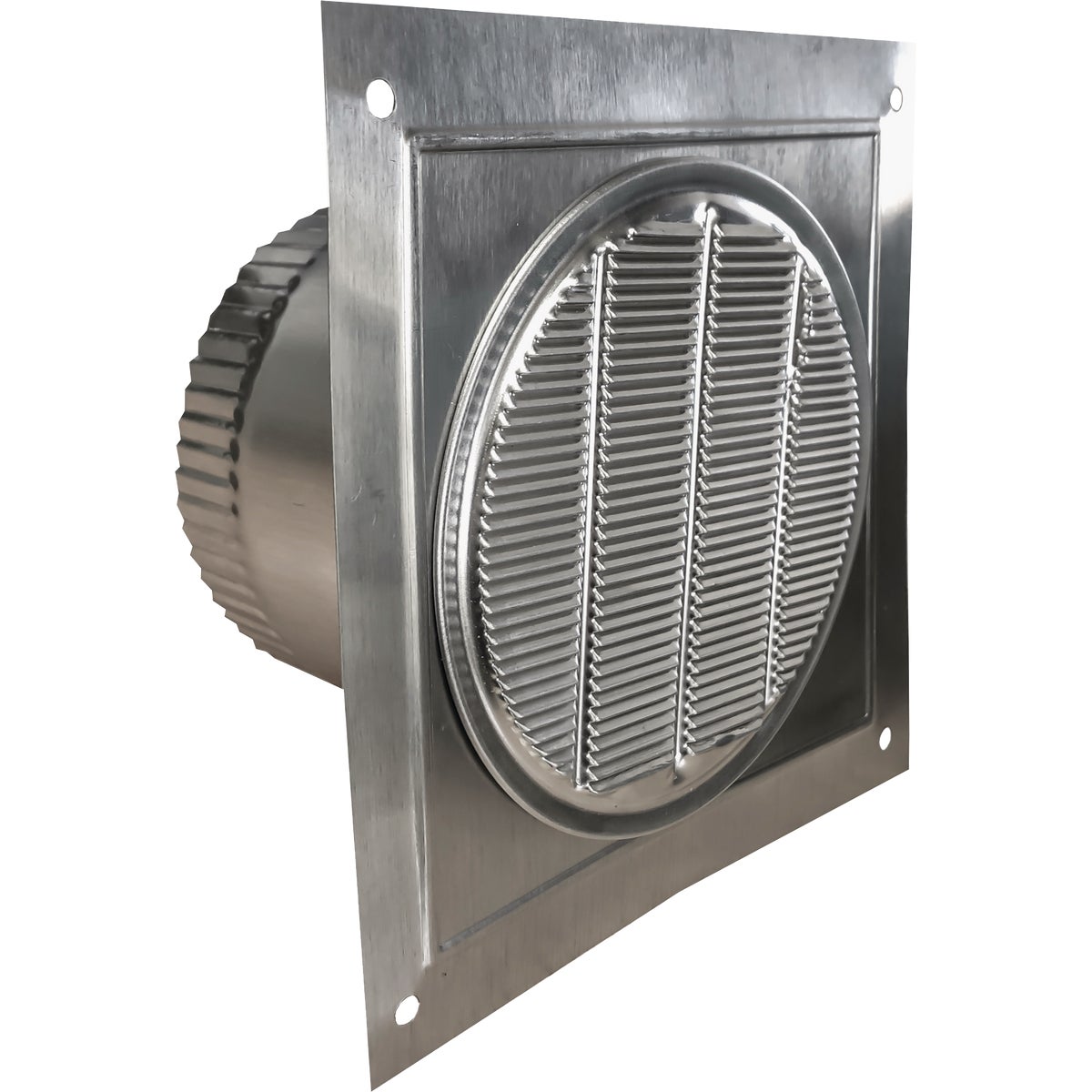 Builder's Best 4 In. Aluminum Micro Louver Eave & Soffit Vent Image 2