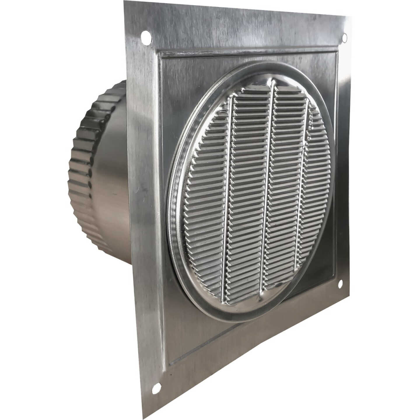 Builder's Best 4 In. Aluminum Micro Louver Eave & Soffit Vent Image 2