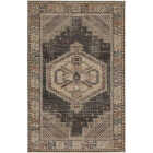 Mohawk Home Marash Medallion Mocha 23 In. x 96 In. Runner Image 1