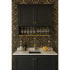 MSI Enchanted Midnight Peel and Stick Wallpaper (20.5 In. x 18 Ft.) Image 2