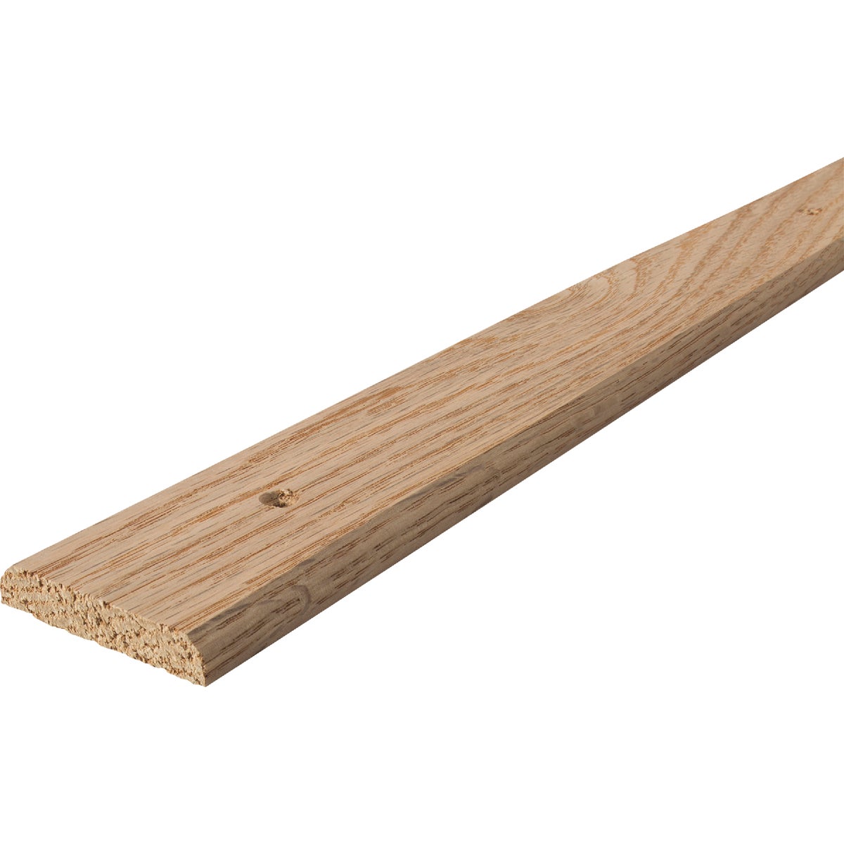 M-D Building Products 1-3/4 In. x 36 In. Unfinished Hardwood Seam Binder with Screws Image 4