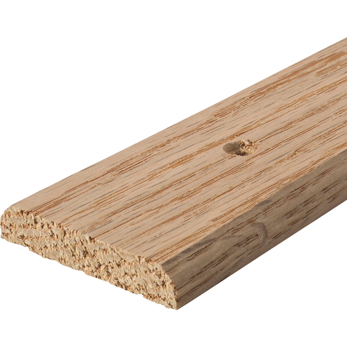 M-D Building Products 1-3/4 In. x 36 In. Unfinished Hardwood Seam Binder with Screws Image 5