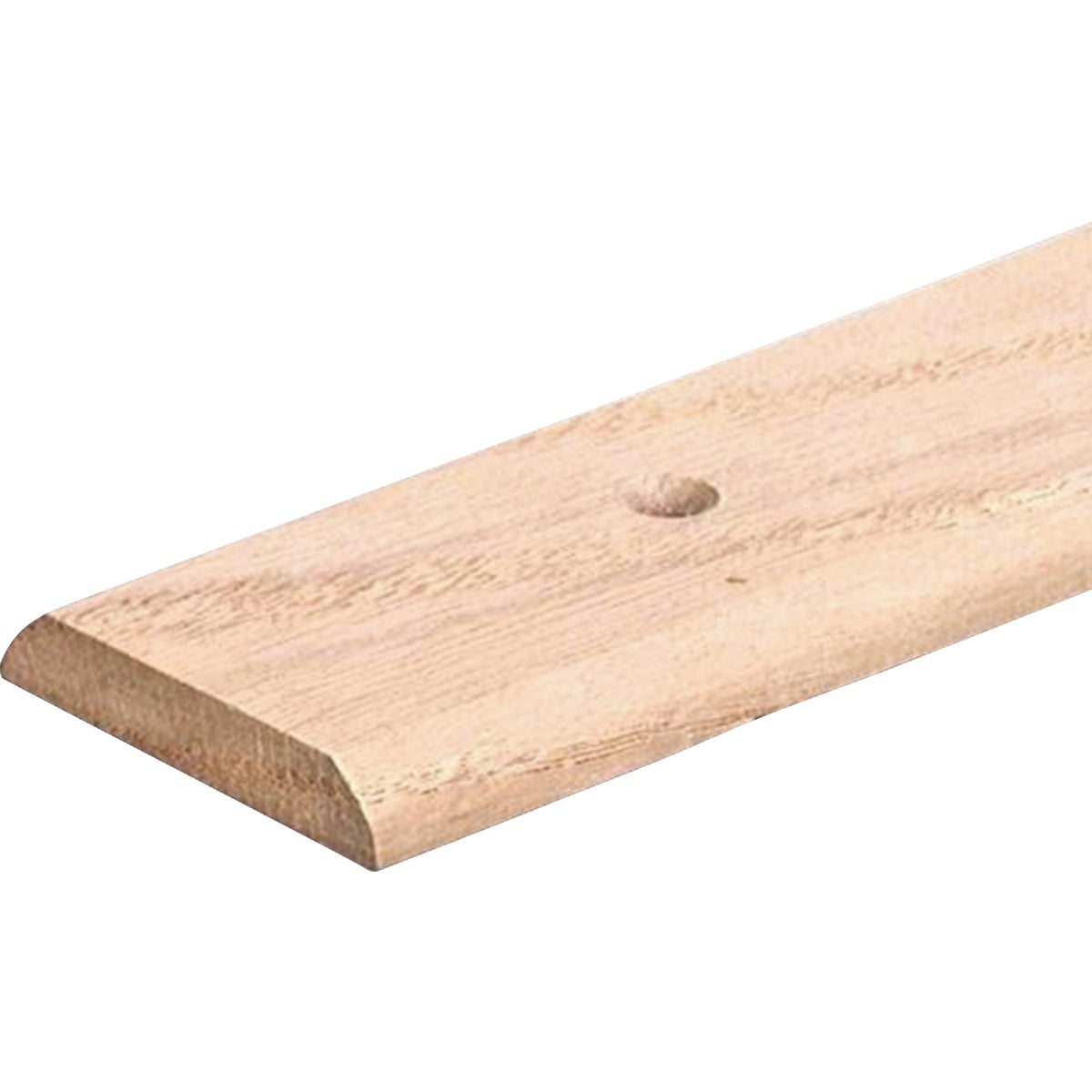 M-D Building Products 1-3/4 In. x 72 In. Unfinished Hardwood Seam Binder with Screws Image 4