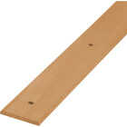 M-D Building Products 2-1/2 In. x 36 In. Unfinished Hardwood Seam Binder with Screws Image 1