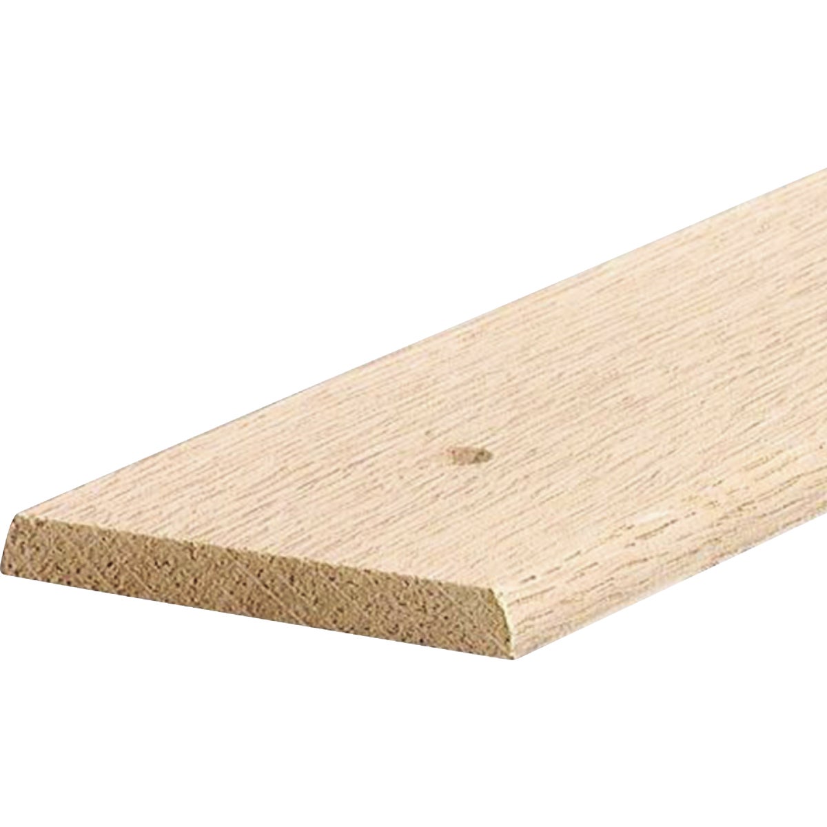 M-D Building Products 3 In. x 36 In. Unfinished Hardwood Seam Binder with Screws Image 4