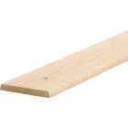 M-D Building Products 3 In. x 36 In. Unfinished Hardwood Seam Binder with Screws Image 1