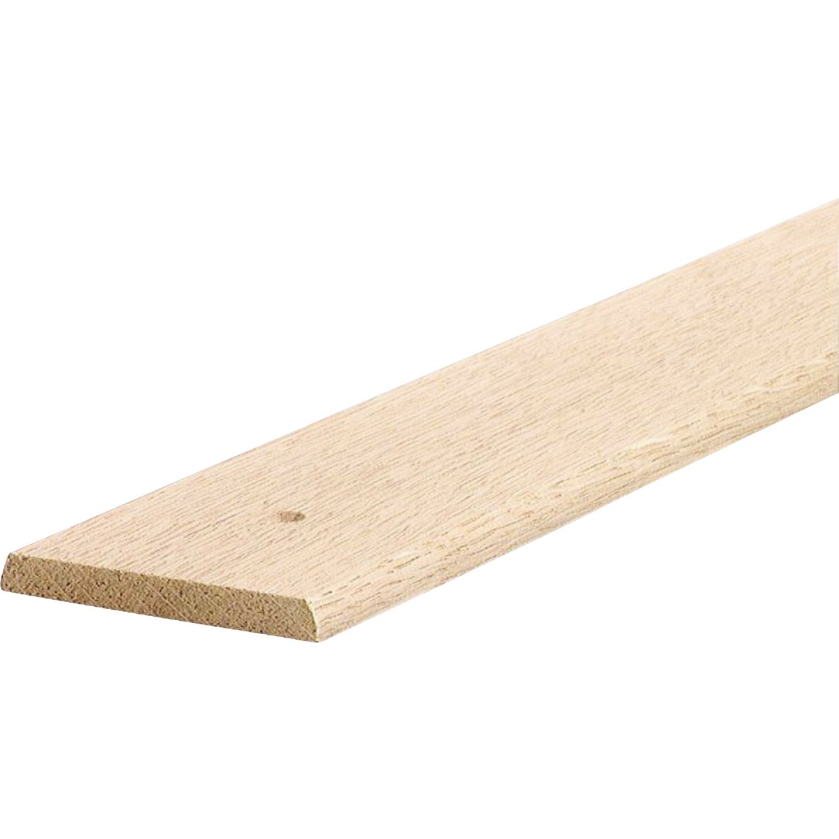 M-D Building Products 3 In. x 36 In. Unfinished Hardwood Seam Binder with Screws Image 2