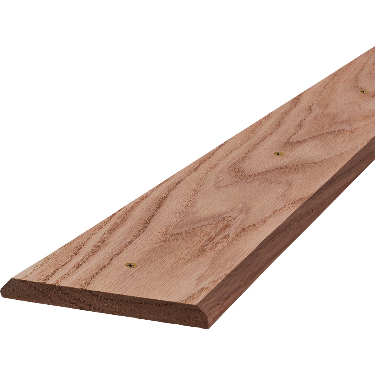 M-D Building Products 5 In. x 36 In. Unfinished Hardwood Seam Binder with Screws Image 3