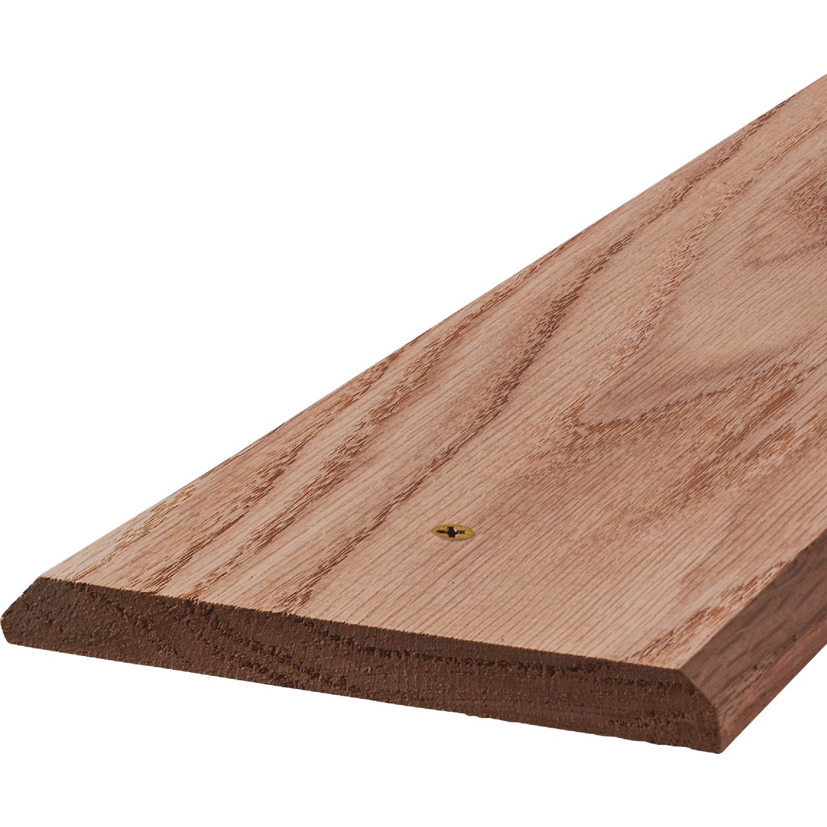 M-D Building Products 5 in. x 72 in. Unfinished Hardwood Seam Binder with Screws Image 4