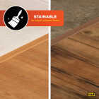 M-D Building Products 1-3/4 In. x 36 In. Unfinished Hardwood Reducer with Screws Image 3