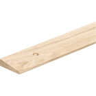 M-D Building Products 1-3/4 In. x 36 In. Unfinished Hardwood Reducer with Screws Image 4