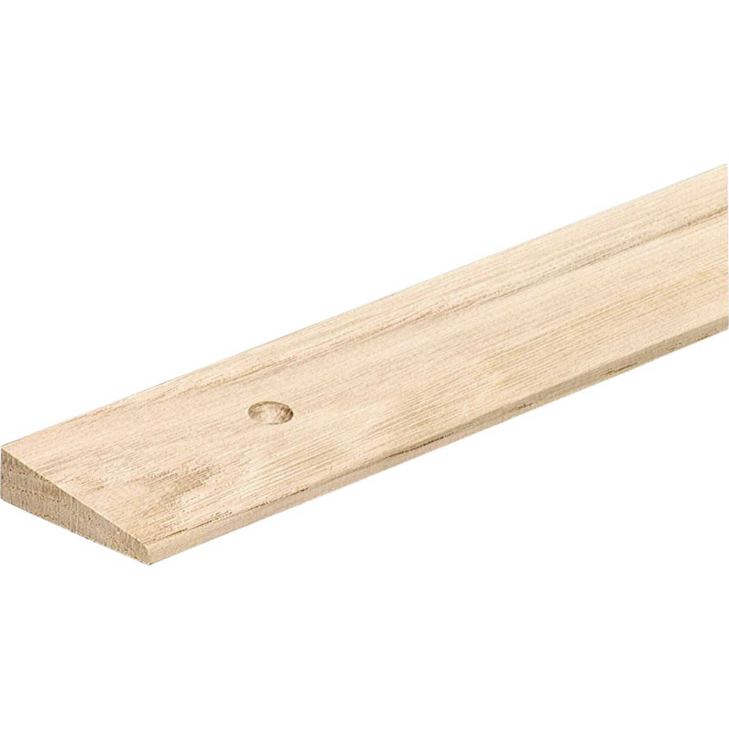 M-D Building Products 1-3/4 In. x 36 In. Unfinished Hardwood Reducer with Screws Image 4