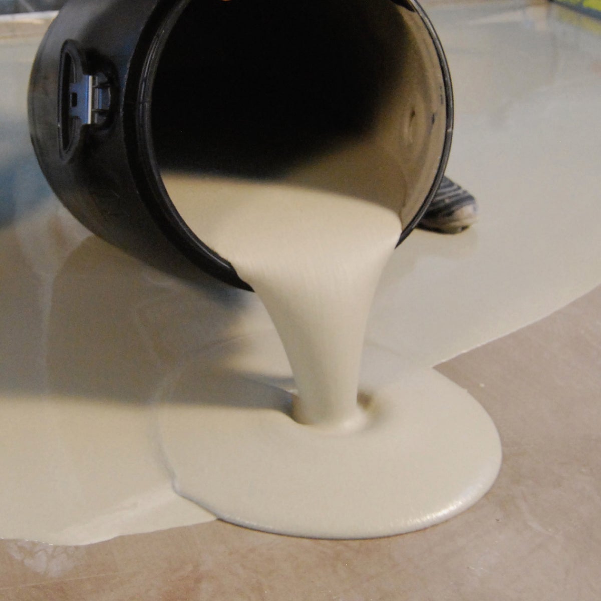 WW Henry 544 Floor Leveler Self-Leveling Underlayment, 40 Lb. Image 2