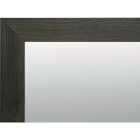 Zenna Home 20 In. x 26 In. Wallowa Pine Framed Wall Mirror Image 4