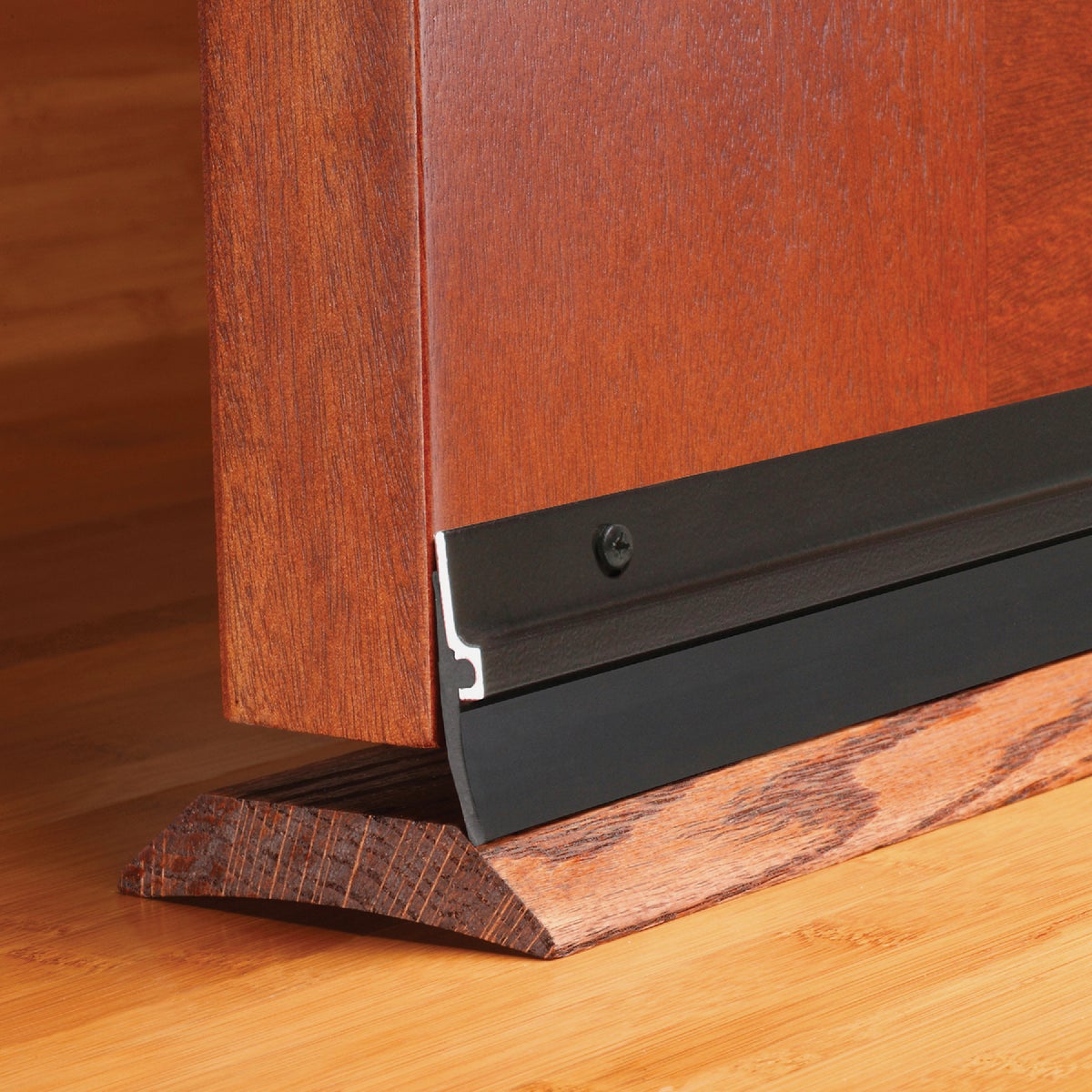 M-D Building Products 0.25 In. 36 In. Bronze Door Sweep Image 3