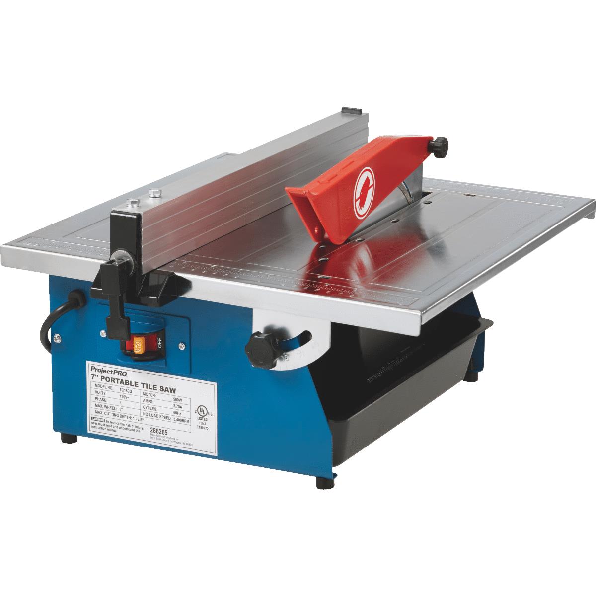 Stationary & Bench Top Power Tools