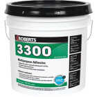 Roberts 3300 Multi-Purpose Floor Adhesive, 4 Gal. Image 1