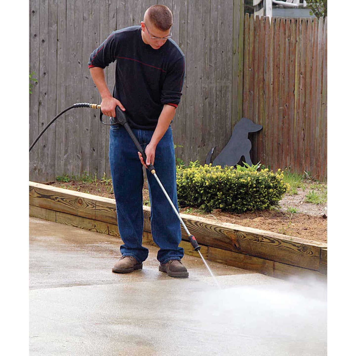 Quikrete Re-Cap 40 Lb. Portland Cement Base Concrete Resurfacer Image 3