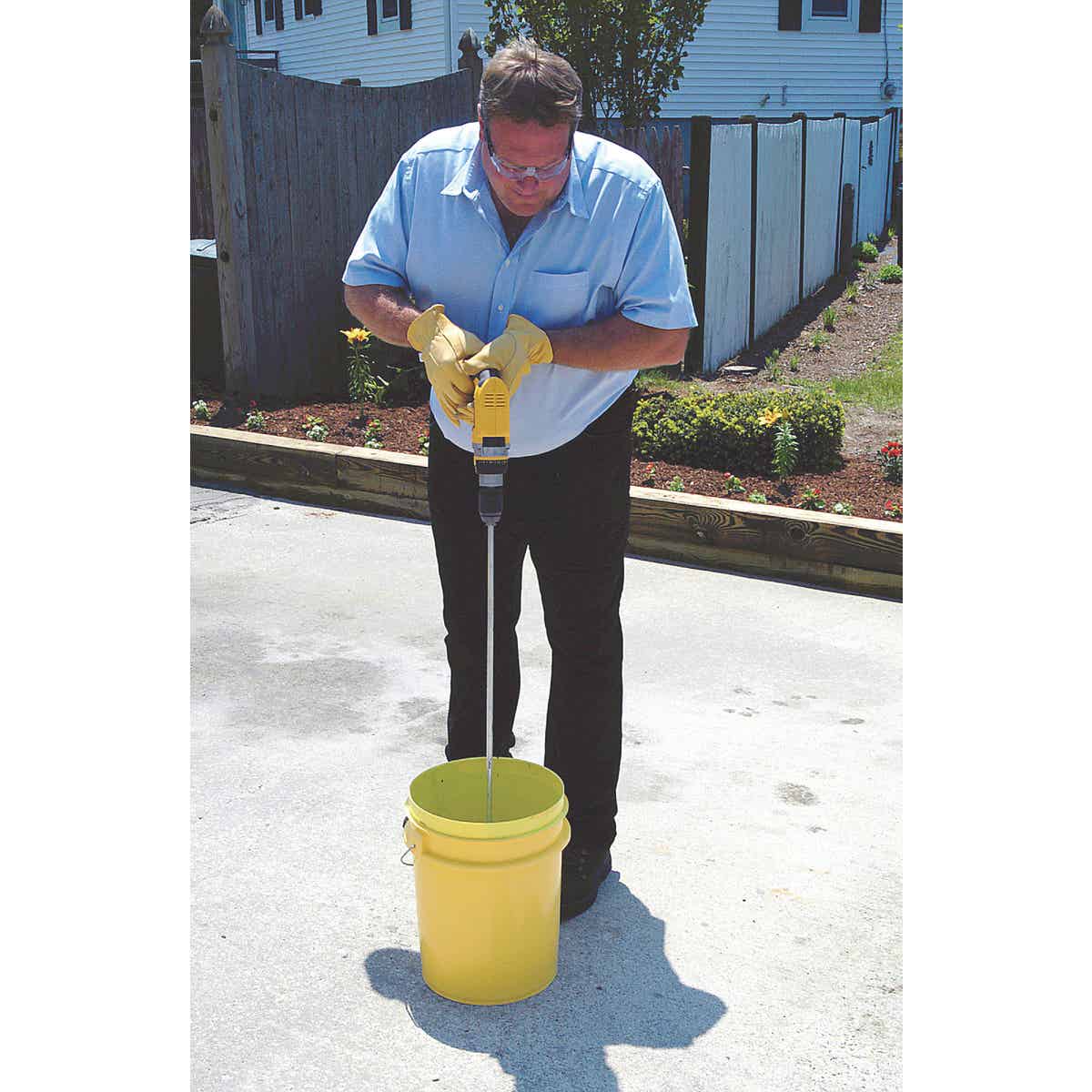 Quikrete Re-Cap 40 Lb. Portland Cement Base Concrete Resurfacer Image 4