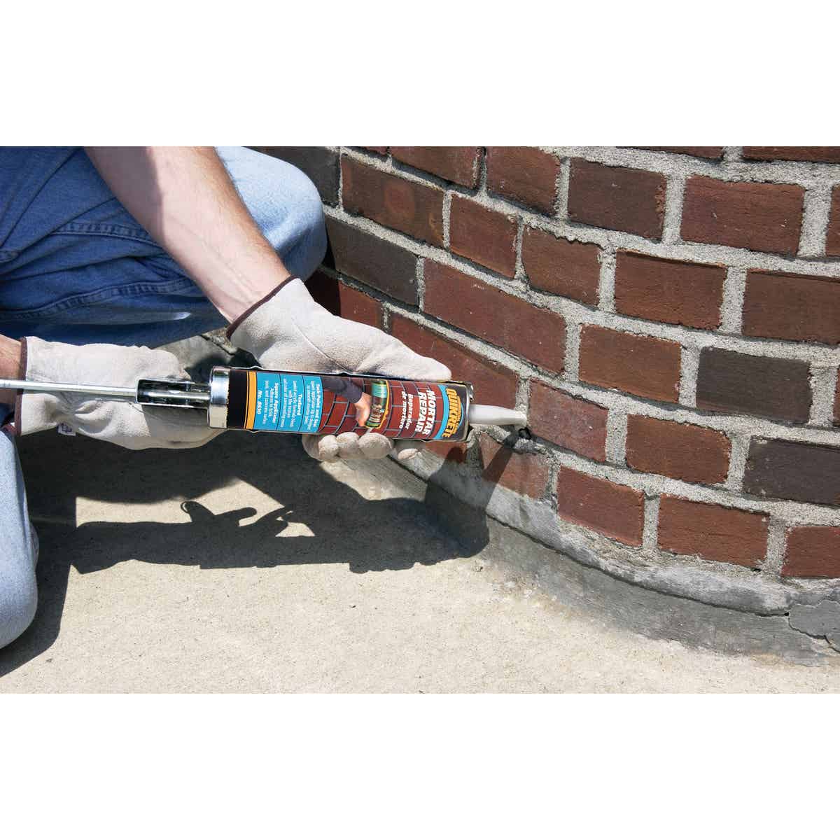 Quikrete Acrylic Ready-To-Use Gray Mortar Sealant, 10 Oz. Image 2