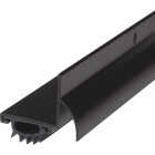 M-D Building Products 1.75 In. W. x 1.625 In. H. x 36 In. L. Aluminum Brown Door Bottom Image 6