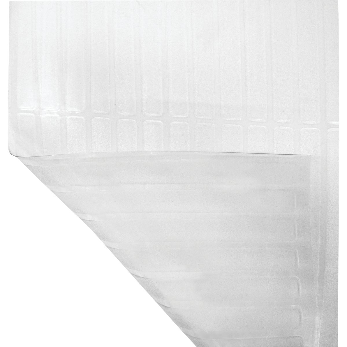 Multy Home 27 In. x 100 Ft. Clear Hardfloor Protector Image 3