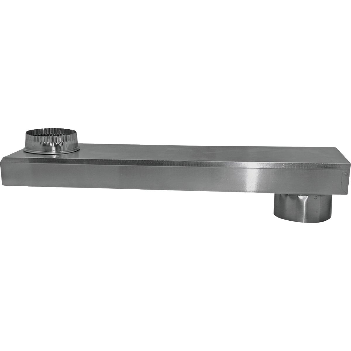 Builders Best 0 In. to 18 In. Adjustable Dryer Vent Periscope Image 3