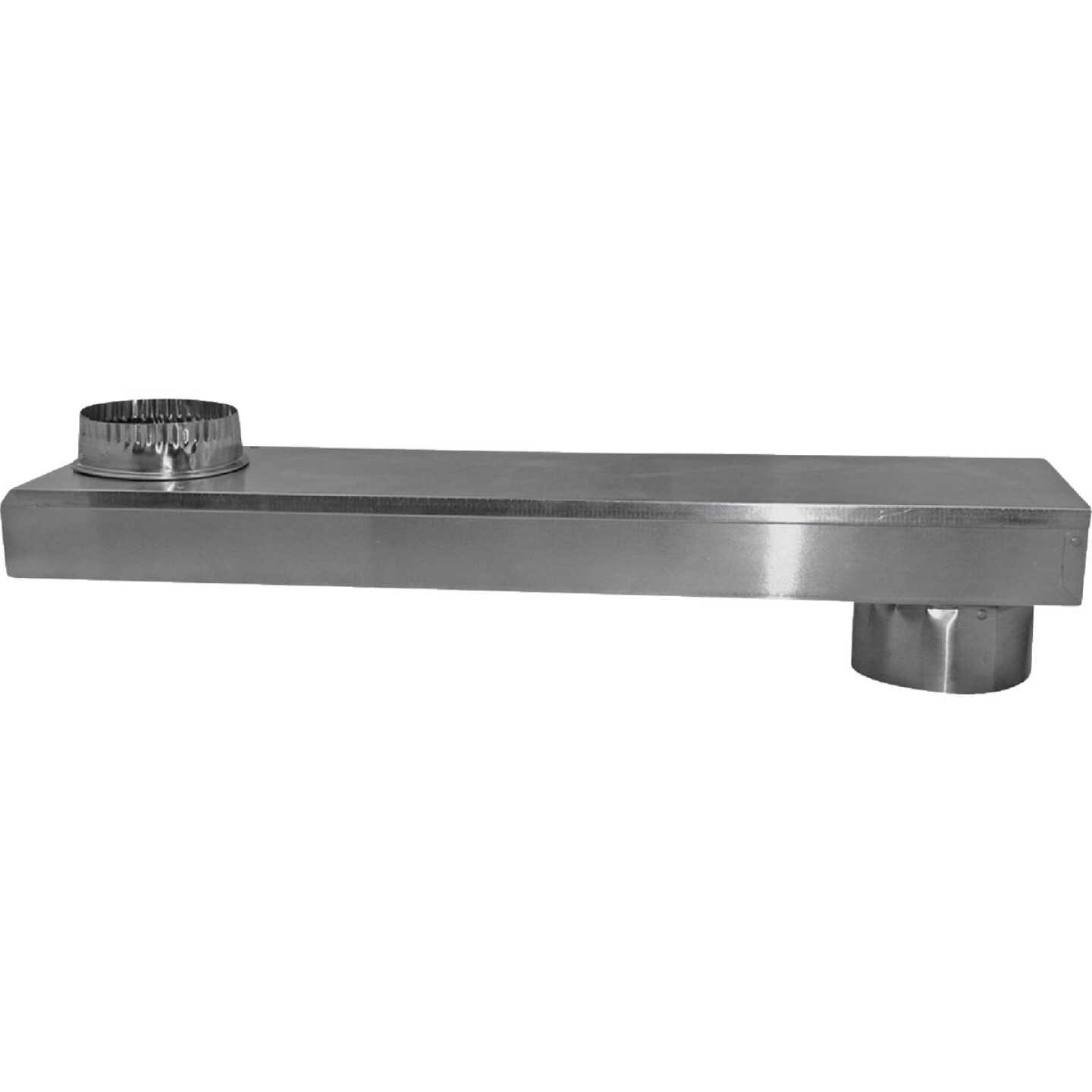 Builders Best 0 In. to 18 In. Adjustable Dryer Vent Periscope Image 3