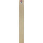 Midwest Products 3/32 In. x 3 In. x 3 Ft. Basswood Board Image 2